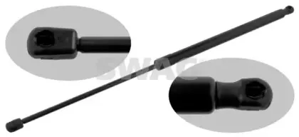 Газовая пружина, крышка багажник SWAG купить